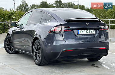 Позашляховик / Кросовер Tesla Model X 2022 в 
