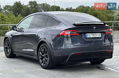 Позашляховик / Кросовер Tesla Model X 2022 в 