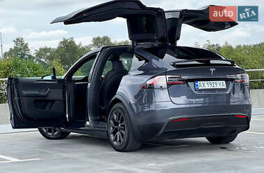 Внедорожник / Кроссовер Tesla Model X 2022 в Киеве