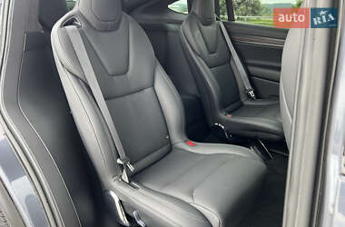 Позашляховик / Кросовер Tesla Model X 2022 в 