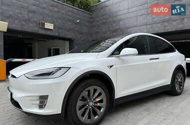 Внедорожник / Кроссовер Tesla Model X 2019 в 