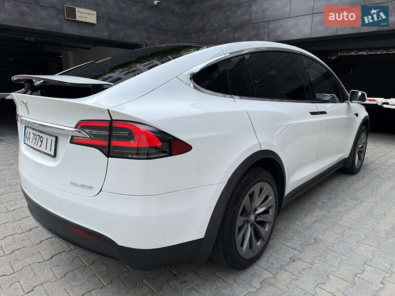 Внедорожник / Кроссовер Tesla Model X 2019 в Киеве
