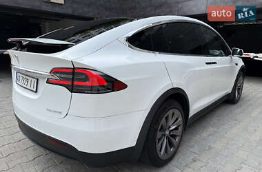 Внедорожник / Кроссовер Tesla Model X 2019 в 
