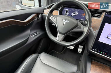 Внедорожник / Кроссовер Tesla Model X 2019 в 