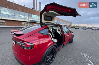 Внедорожник / Кроссовер Tesla Model X 2019 в 
