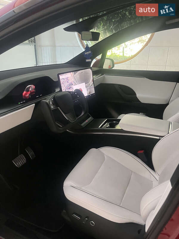 Внедорожник / Кроссовер Tesla Model X 2022 в Киеве