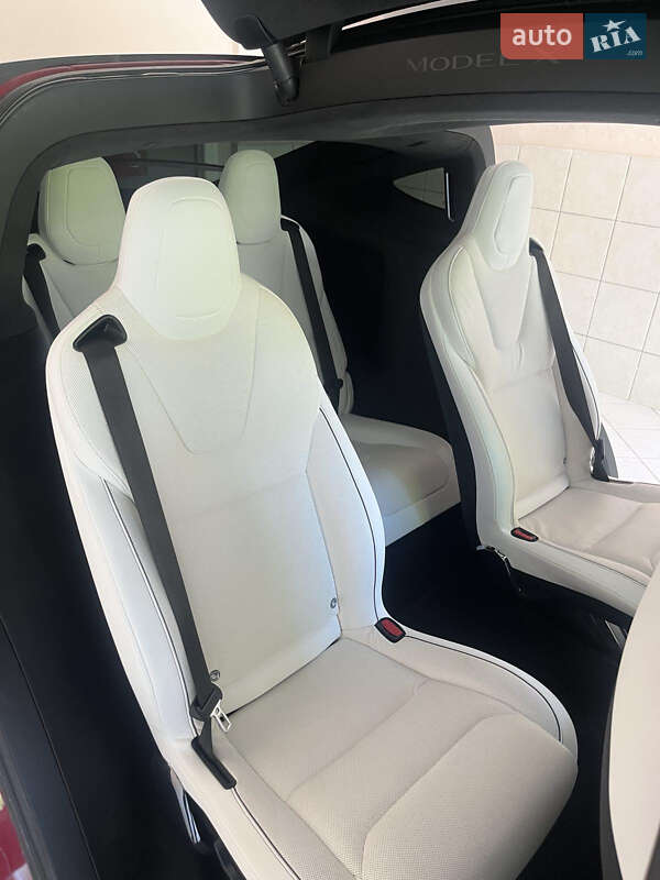 Внедорожник / Кроссовер Tesla Model X 2022 в Киеве