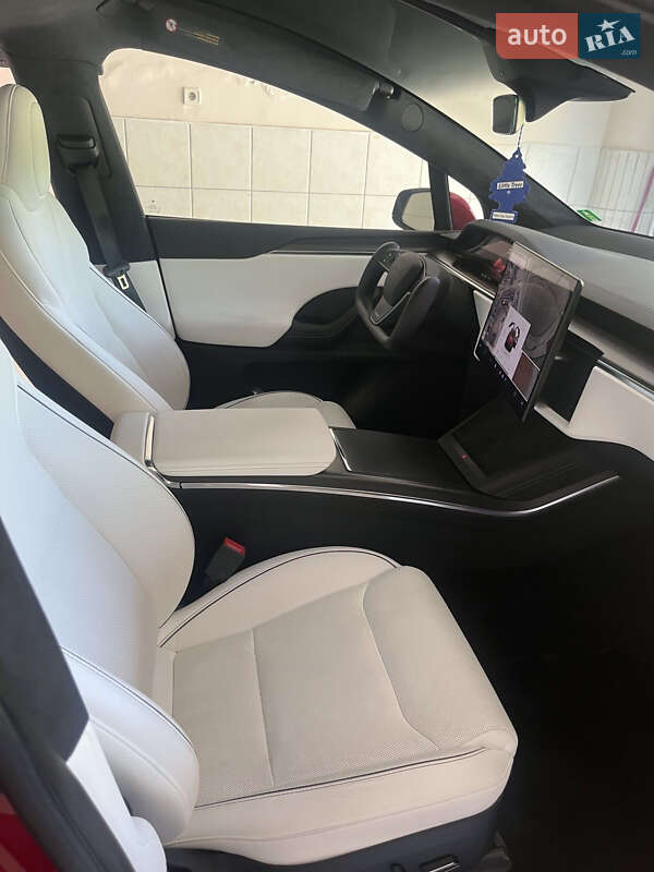 Внедорожник / Кроссовер Tesla Model X 2022 в Киеве
