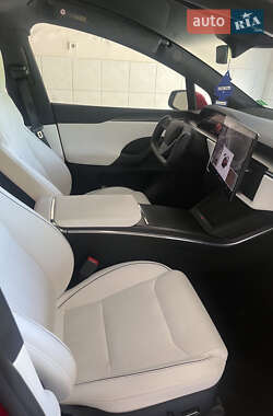Внедорожник / Кроссовер Tesla Model X 2022 в 