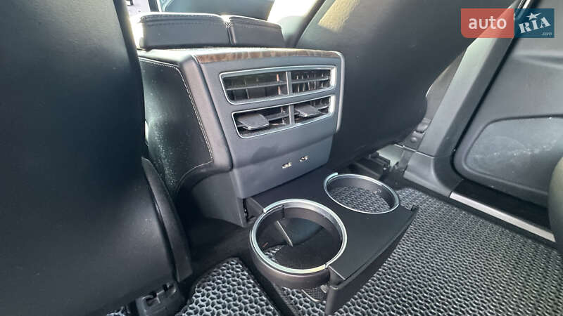 Позашляховик / Кросовер Tesla Model X 2017 в Львові фото 8 Позашляховик / Кросовер Tesla Model X 2017 в Львові