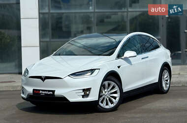 Позашляховик / Кросовер Tesla Model X 2020 в Харкові