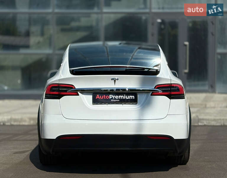 Внедорожник / Кроссовер Tesla Model X 2020 в Харькове