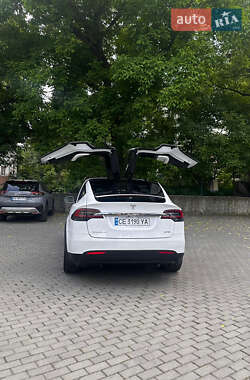 Внедорожник / Кроссовер Tesla Model X 2018 в 