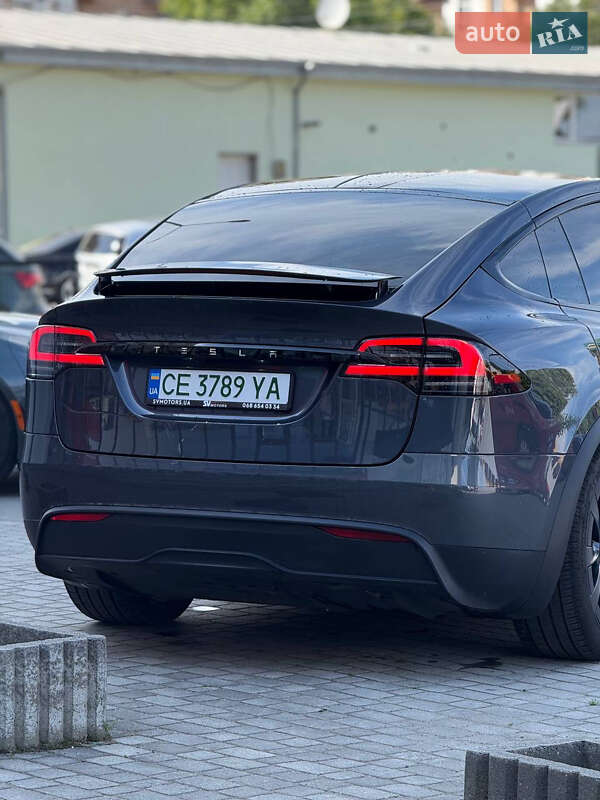 Позашляховик / Кросовер Tesla Model X 2023 в Чернівцях