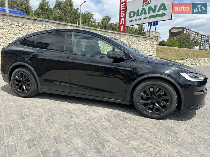 Внедорожник / Кроссовер Tesla Model X 2022 в Тернополе