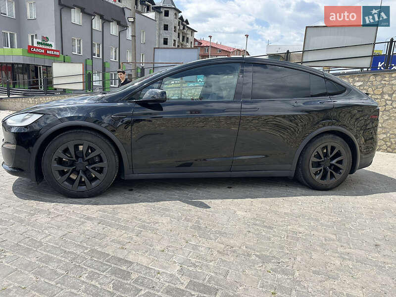 Внедорожник / Кроссовер Tesla Model X 2022 в Тернополе