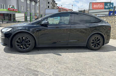 Внедорожник / Кроссовер Tesla Model X 2022 в 