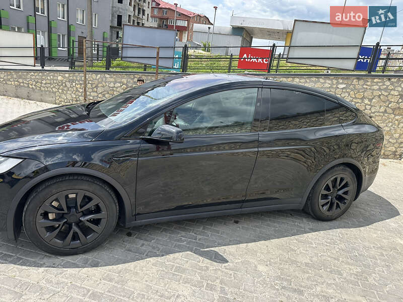 Внедорожник / Кроссовер Tesla Model X 2022 в Тернополе