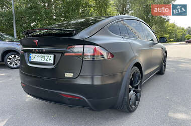 Внедорожник / Кроссовер Tesla Model X 2018 в 