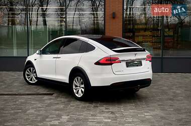 Внедорожник / Кроссовер Tesla Model X 2017 в 