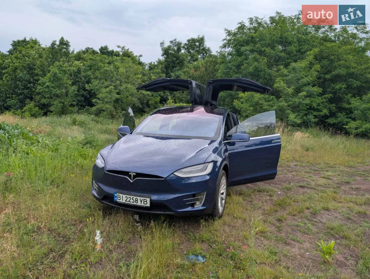 2016 Tesla Model X - мініатюра 11