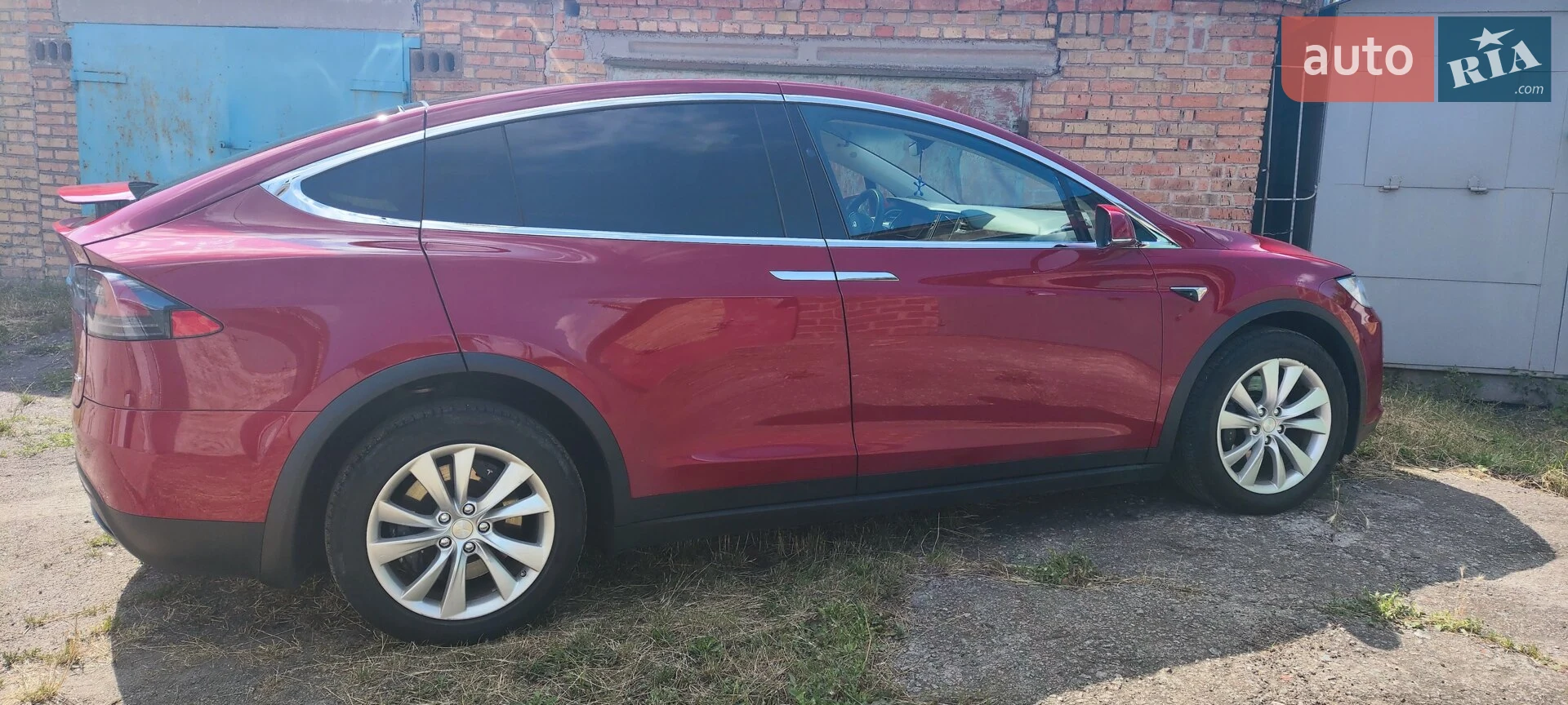 2017 Tesla Model X - мініатюра 26