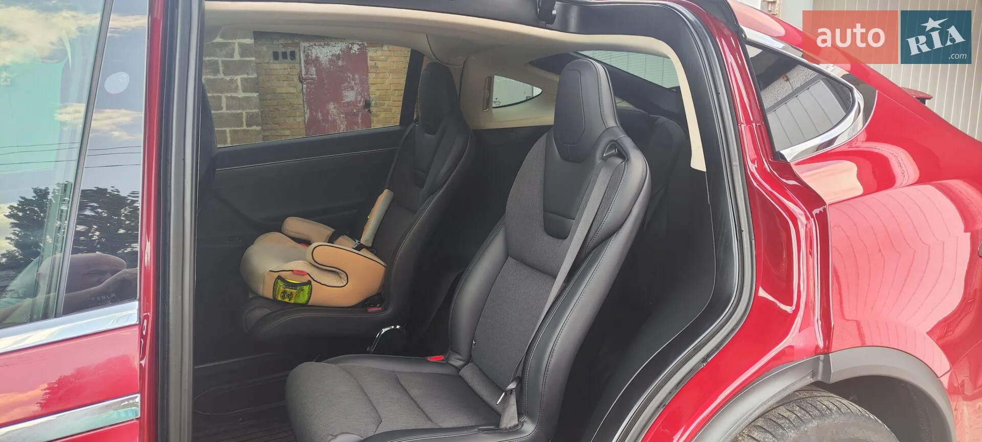 2017 Tesla Model X - мініатюра 37