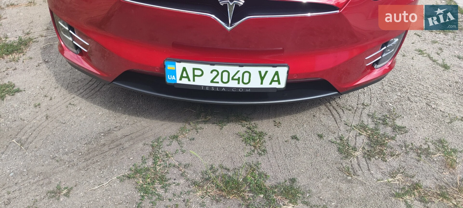 2017 Tesla Model X - мініатюра 7