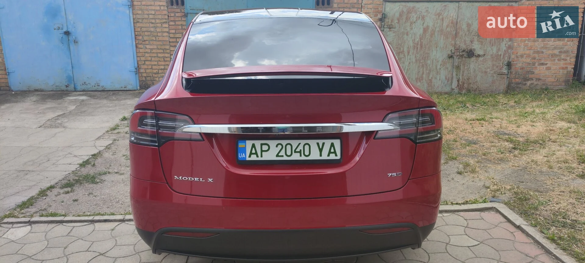 2017 Tesla Model X - мініатюра 29
