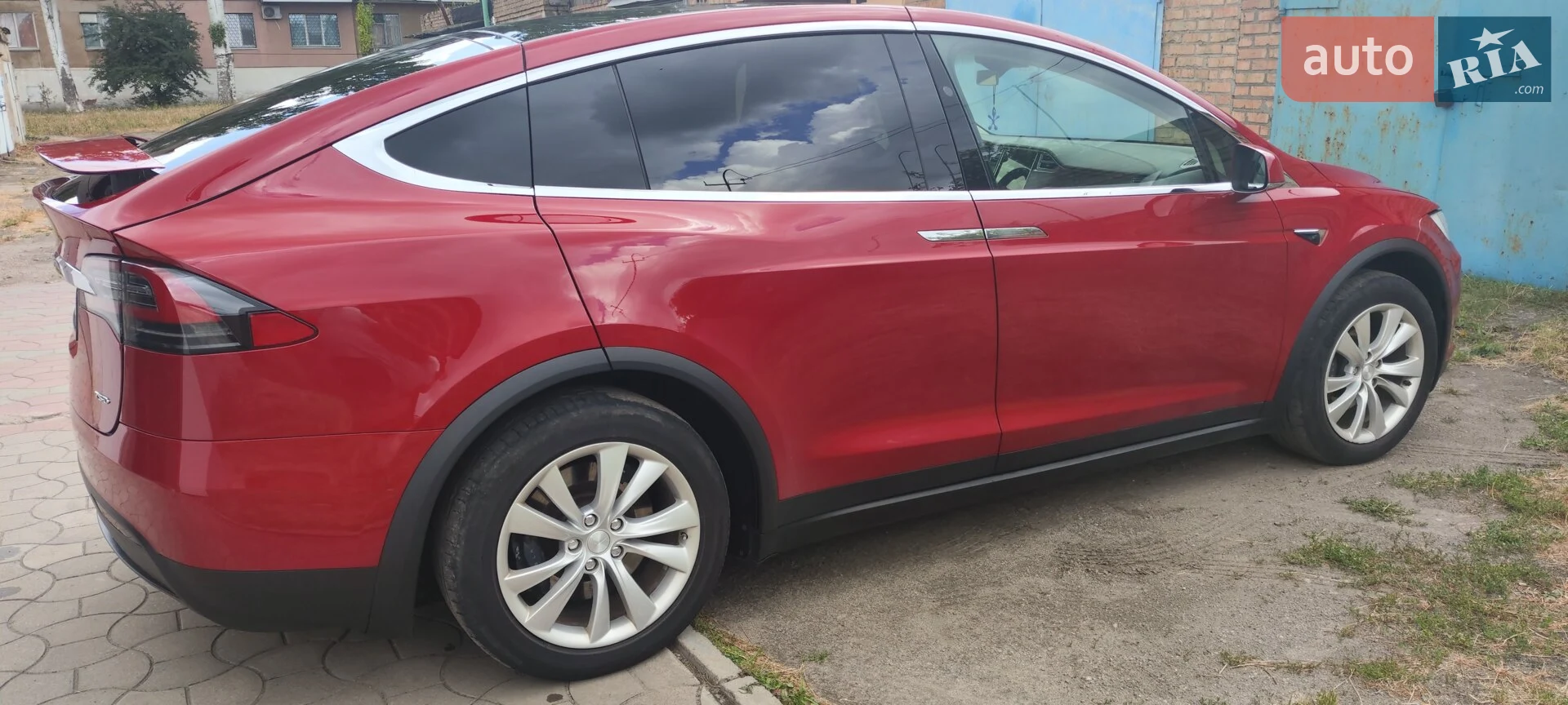 2017 Tesla Model X - мініатюра 27