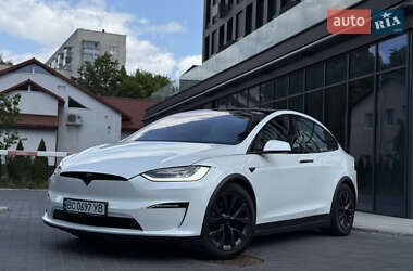 Позашляховик / Кросовер Tesla Model X 2022 в Львові
