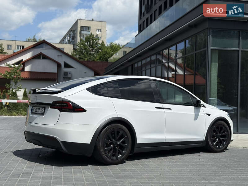 Внедорожник / Кроссовер Tesla Model X 2022 в Львове
