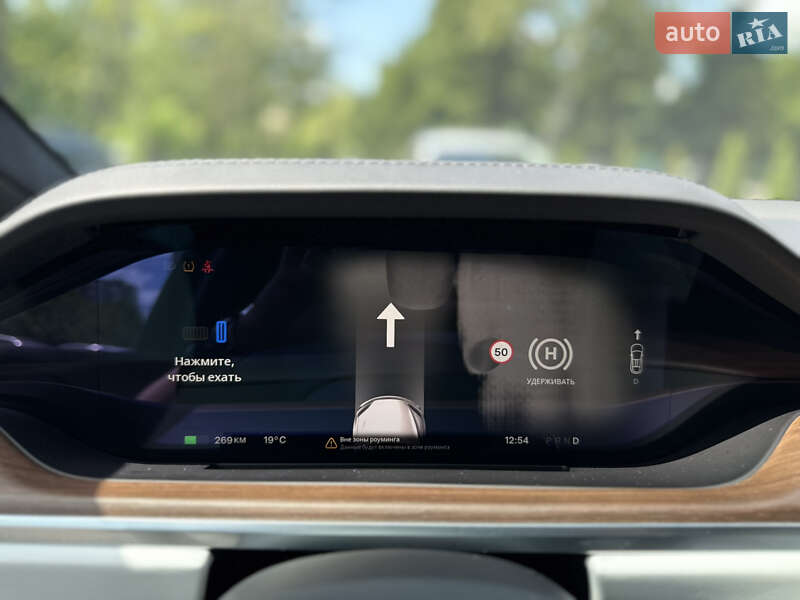 Внедорожник / Кроссовер Tesla Model X 2022 в Львове
