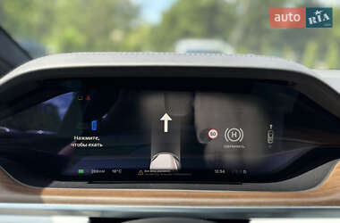 Позашляховик / Кросовер Tesla Model X 2022 в 