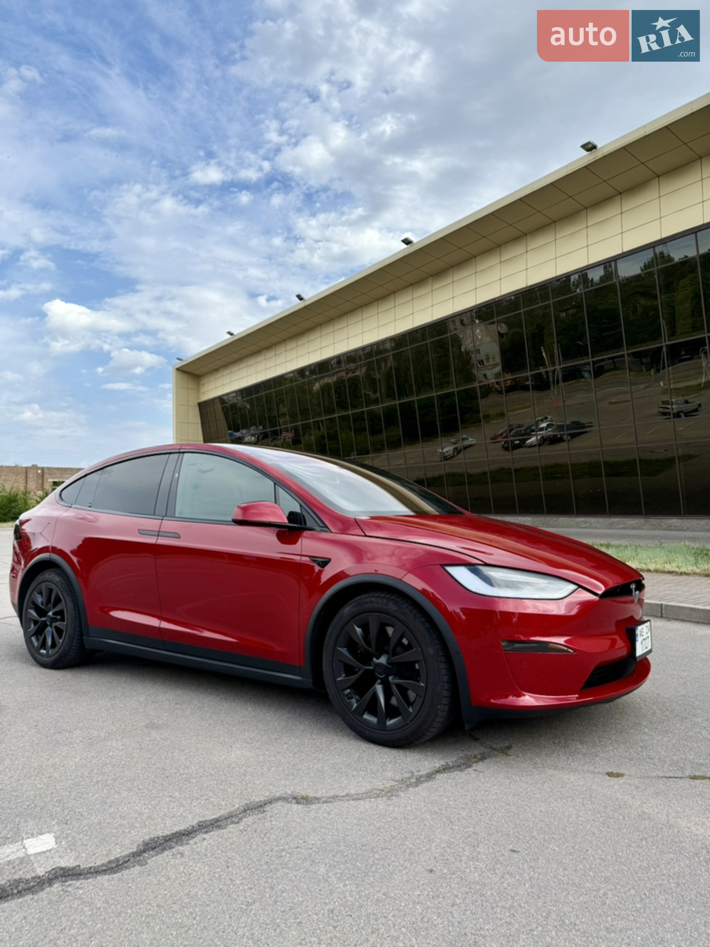2022 Tesla Model X - мініатюра 3