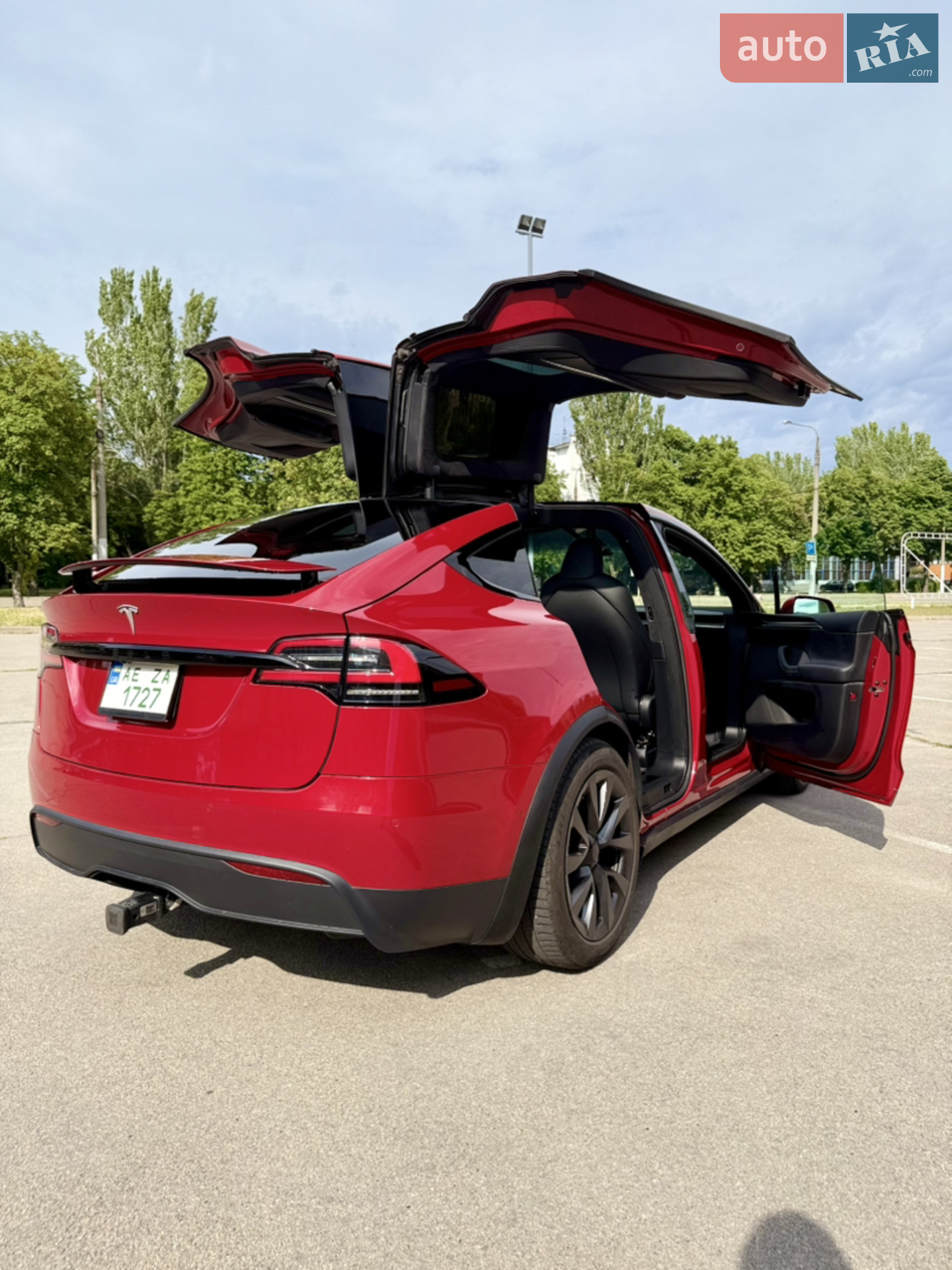 2022 Tesla Model X - мініатюра 9