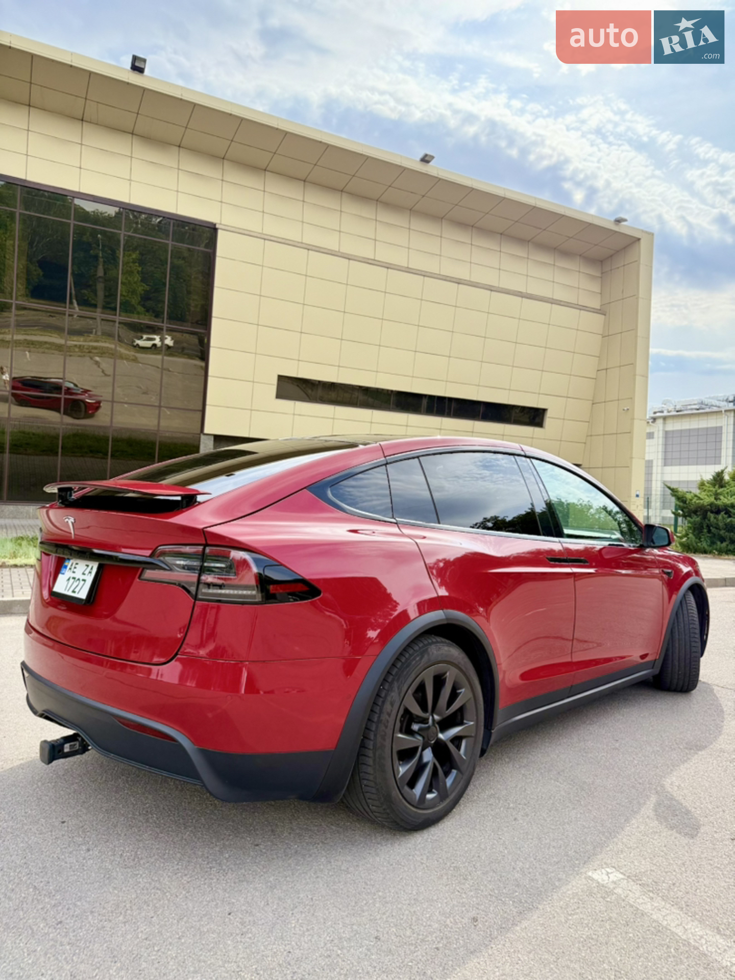2022 Tesla Model X - мініатюра 5