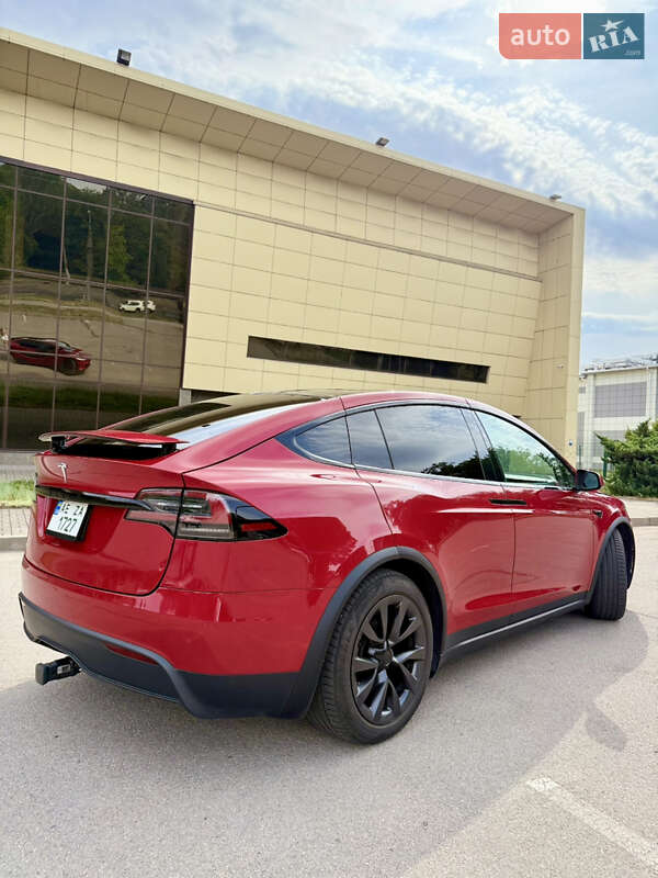Внедорожник / Кроссовер Tesla Model X 2022 в Запорожье
