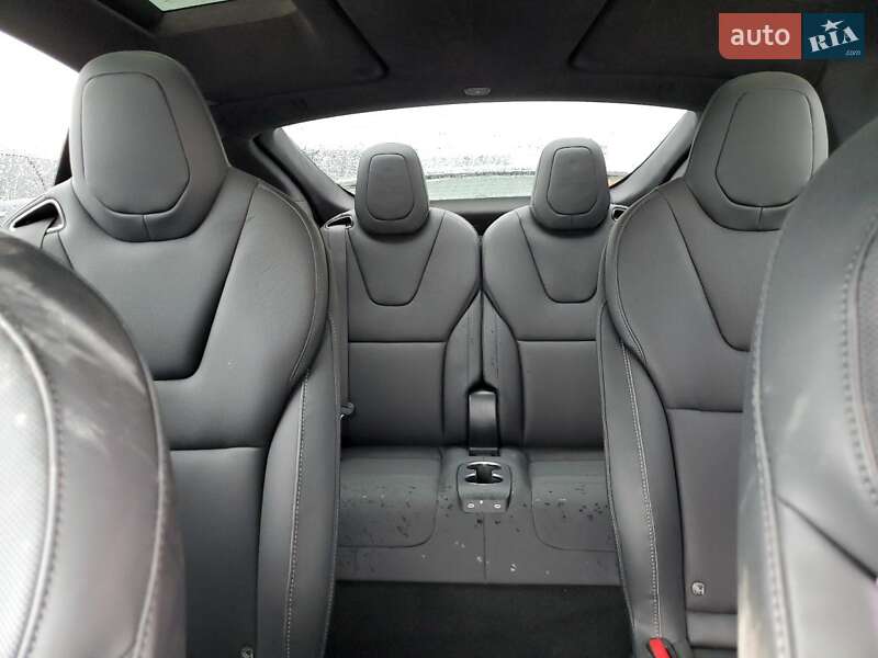 Внедорожник / Кроссовер Tesla Model X 2022 в Черкассах