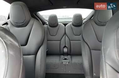 Внедорожник / Кроссовер Tesla Model X 2022 в 