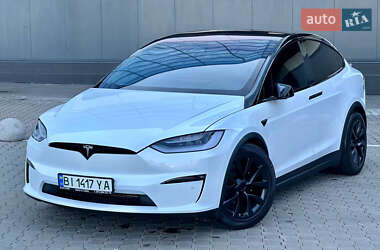 Внедорожник / Кроссовер Tesla Model X 2022 в Киеве