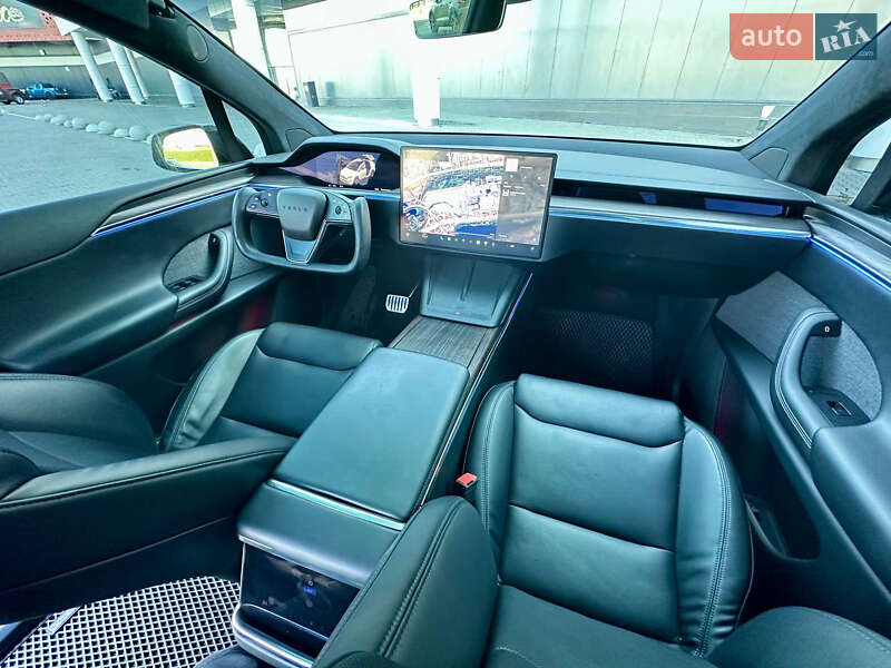 Позашляховик / Кросовер Tesla Model X 2022 в Києві