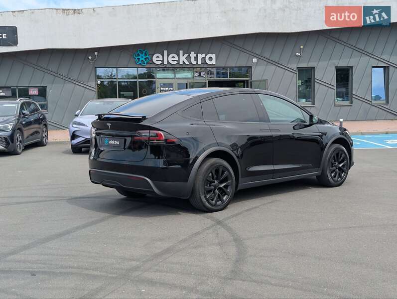 Внедорожник / Кроссовер Tesla Model X 2022 в Львове