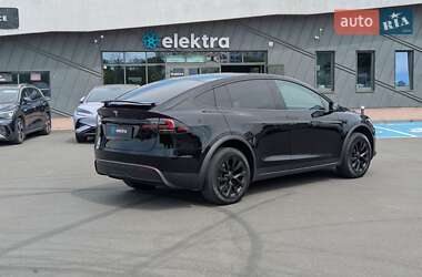 Внедорожник / Кроссовер Tesla Model X 2022 в 