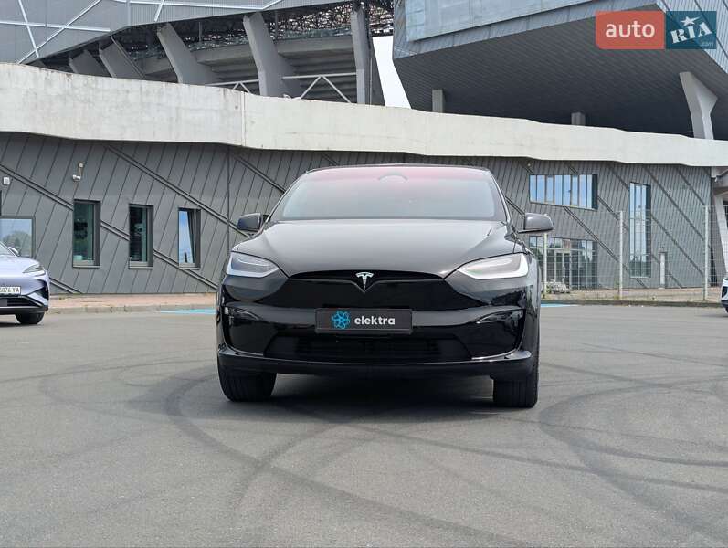 Внедорожник / Кроссовер Tesla Model X 2022 в Львове