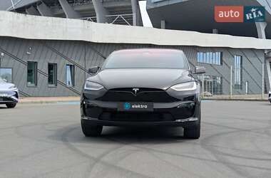 Внедорожник / Кроссовер Tesla Model X 2022 в 