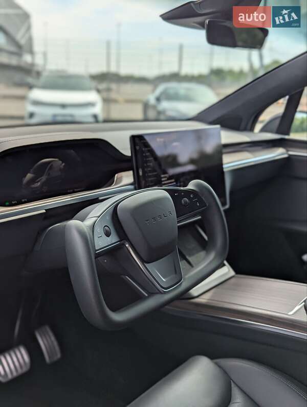 Внедорожник / Кроссовер Tesla Model X 2022 в Львове