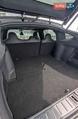 Внедорожник / Кроссовер Tesla Model X 2022 в 