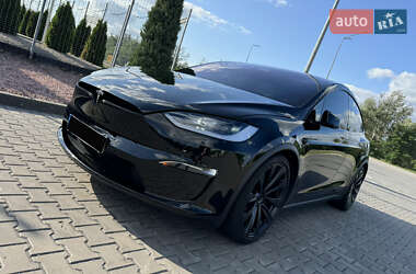 Внедорожник / Кроссовер Tesla Model X 2023 в 