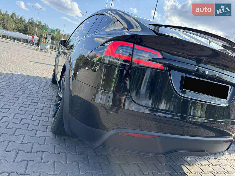 Внедорожник / Кроссовер Tesla Model X 2023 в Днепре